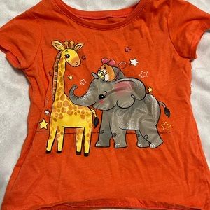 3t short sleeve shirt